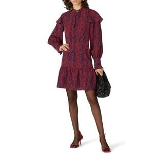 Koché x RTR Python Buckle Dress Size 38 US 6